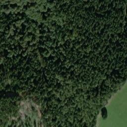 Satellite imagery of [Borová Lada] outlook t., CZ