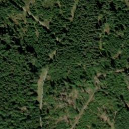 Satellite imagery of Obrovec [Horní Vltavice-Račí], CZ