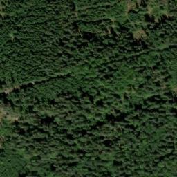 Satellite imagery of Obrovec [Horní Vltavice-Račí], CZ