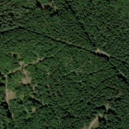 Satellite imagery of Obrovec [Horní Vltavice-Račí], CZ