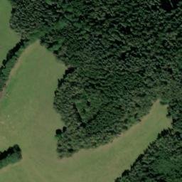 Satellite imagery of Krejčovický kopec [Volary-Krejčovice], CZ