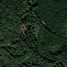 Satellite imagery of Krejčovický kopec [Volary-Krejčovice], CZ