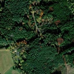 Satellite imagery of Kozí kámen [Mičovice], CZ