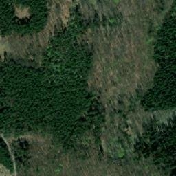 Satellite imagery of Vysoká Běta, CZ