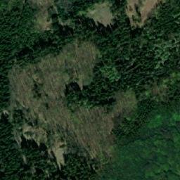 Satellite imagery of Vysoká Běta, CZ