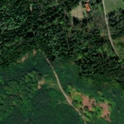 Satellite imagery of Vysoká Běta, CZ