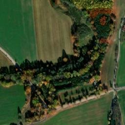 Satellite imagery of Velký Bor [Čakov u Českých Budějovic], CZ