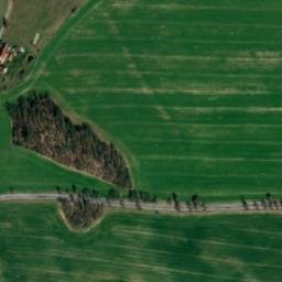 Satellite imagery of Velký Bor [Čakov u Českých Budějovic], CZ