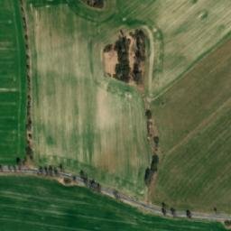 Satellite imagery of Velký Bor [Čakov u Českých Budějovic], CZ