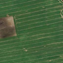 Satellite imagery of [Čakov u Českých Budějovic] church t., CZ