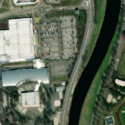 Satellite imagery of [České Budějovice 2] church t., CZ