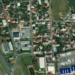 Satellite imagery of Ceske Budejovice Mediumwave Radio Mast, CZ