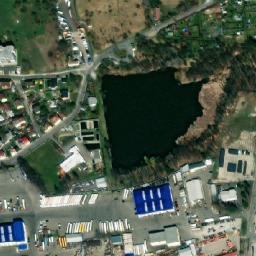 Satellite imagery of Ceske Budejovice Mediumwave Radio Mast, CZ