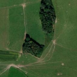 Satellite imagery of Hvozdecká Kaz [Hvozdec u Lišova], CZ