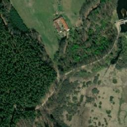 Satellite imagery of (Špejlová rampa) [Třeboň-Holičky], CZ