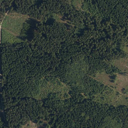 Satellite imagery of Starohuťský vrch, CZ