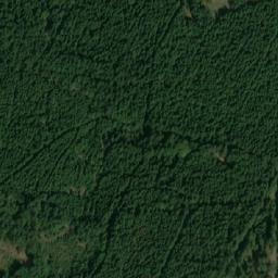 Satellite imagery of Starohuťský vrch, CZ