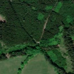Satellite imagery of Veclovský vrch, CZ