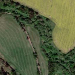 Satellite imagery of k.553 [St. Město p.Landštejnem], CZ