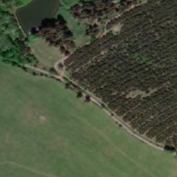 Satellite imagery of k.553 [St. Město p.Landštejnem], CZ