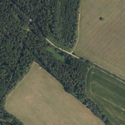 Satellite imagery of U Hranic [Slavonice-Maříž], AT