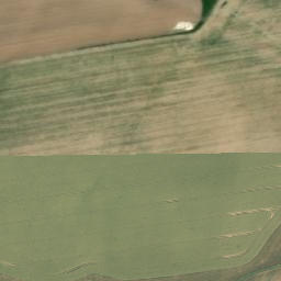 Satellite imagery of Kozí vrch [Slavonice] GSM, CZ