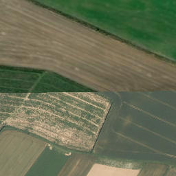 Satellite imagery of Kozí vrch, CZ