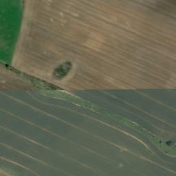 Satellite imagery of Kozí vrch, CZ