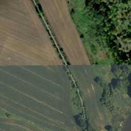 Satellite imagery of Šibeník, CZ