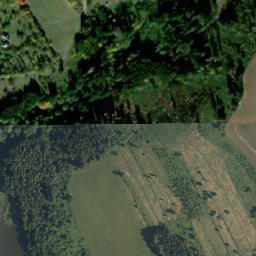 Satellite imagery of Šibeník, CZ