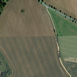 Satellite imagery of Šibeník, CZ