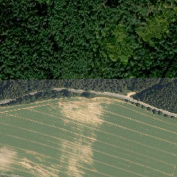 Satellite imagery of Šibeniční vrch [Písečné], CZ