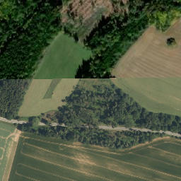 Satellite imagery of Šibeniční vrch [Písečné], CZ