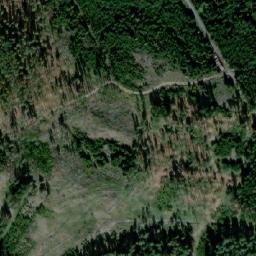 Satellite imagery of Dlouhá hora [Staré Hobzí], CZ