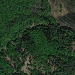 Satellite imagery of Hložek (GSM), CZ