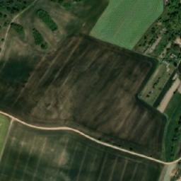 Satellite imagery of [Jevišovice] castle t., CZ