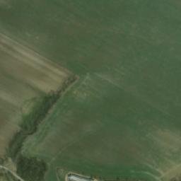 Satellite imagery of Kadovská hora, CZ
