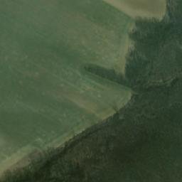 Satellite imagery of Kadovská hora, CZ