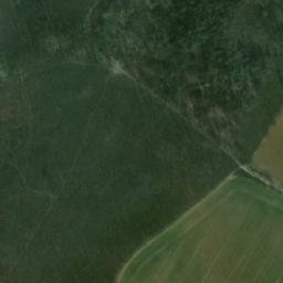 Satellite imagery of Kadovská hora, CZ