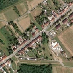 Satellite imagery of [Pohořelice] GSM, CZ