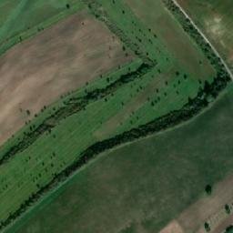 Satellite imagery of (Čtvrtě na chodnících) [Šardice], CZ