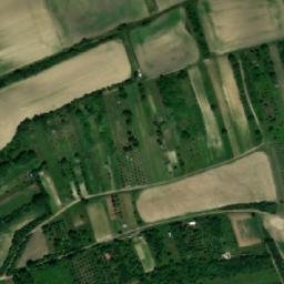 Satellite imagery of Horní hory [Bzenec] GSM, CZ