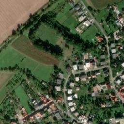 Satellite imagery of [Uherský Ostroh] castle t., CZ