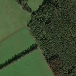 Satellite imagery of Králov [Uherský Brod], CZ