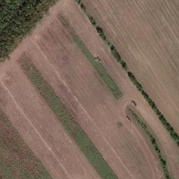 Satellite imagery of Králov [Uherský Brod], CZ