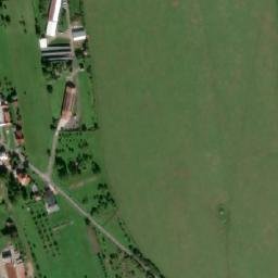 Satellite imagery of Skalky [Bánov] GSM-2, CZ