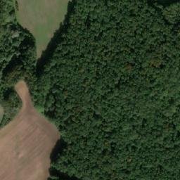 Satellite imagery of Skalky [Bánov] GSM-1, CZ
