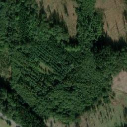 Satellite imagery of Špilovské [Bojkovice-Bzová], CZ