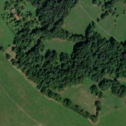 Satellite imagery of Žítkovský vrch [Žítková], CZ
