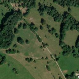 Satellite imagery of Žítkovský vrch [Žítková], CZ